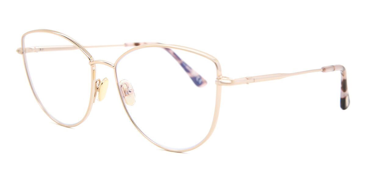 【Tom Ford】FT5667-B Blue-Light Block 028 ユニセックス Tom Ford FT5667-B Blue-Light Block 028 glasses | Buy online