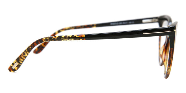 Tom Ford FT5674-B 005 Blue-Light Block Tortoise Eyeglasses  display picture 2