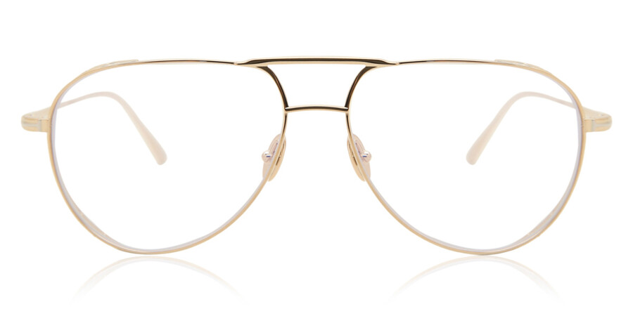 Tom Ford FT5658-B Blue-Light Block 028 Glasses Shiny Rose Gold |  SmartBuyGlasses UK