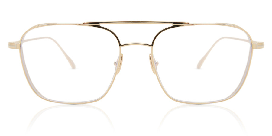 Tom Ford FT5659-B Blue-Light Block 028 Glasses Shiny Rose Gold |  SmartBuyGlasses UK