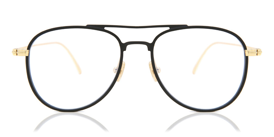 Tom Ford FT5666-B Blue-Light Block 002 Glasses Matte Black |  SmartBuyGlasses Ireland