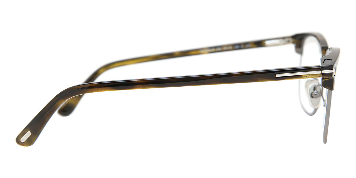 Tom Ford FT5683-B Blue-Light Block with Clip-On 052 Glasses Tom Ford FT5683-B Blue-Light Block with Clip-On 052 Glasses