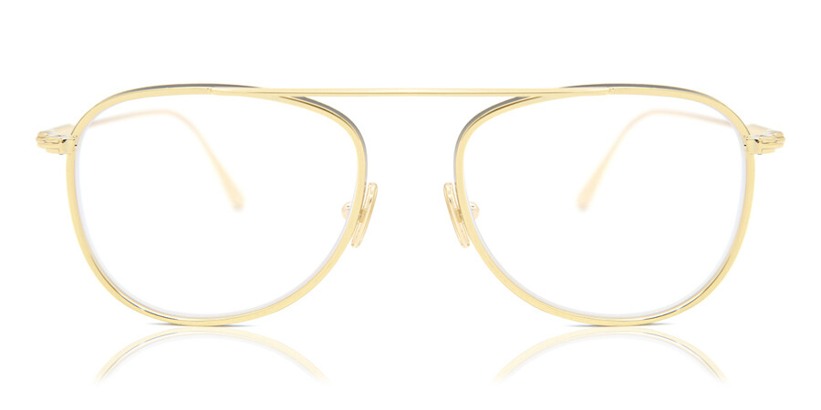 Tom Ford FT5691-B Blue-Light Block 030 Glasses Shiny Gold | VisionDirect  Australia