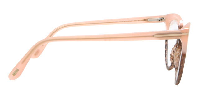 Lunettes FT5674-B Tortoise Beige SmartBuyGlasses Belgium