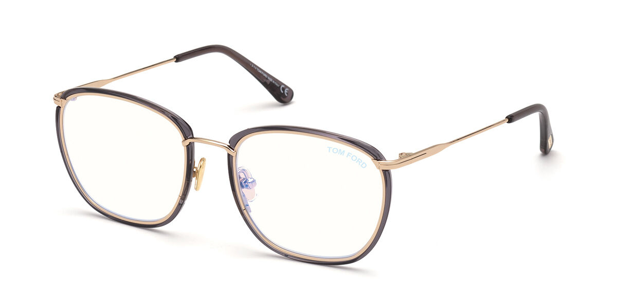 Tom Ford FT5702-B Blue-Light Block 020 眼鏡 | 今すぐ