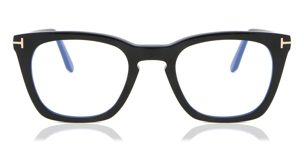 Tom Ford Bril Met Vierkant Montuur in het Zwart voor heren Heren Accessoires voor voor Zonnebrillen voor 
