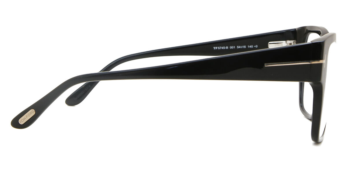 Tom Ford FT5745-B 001 Blue-Light Block glasses | Buy online