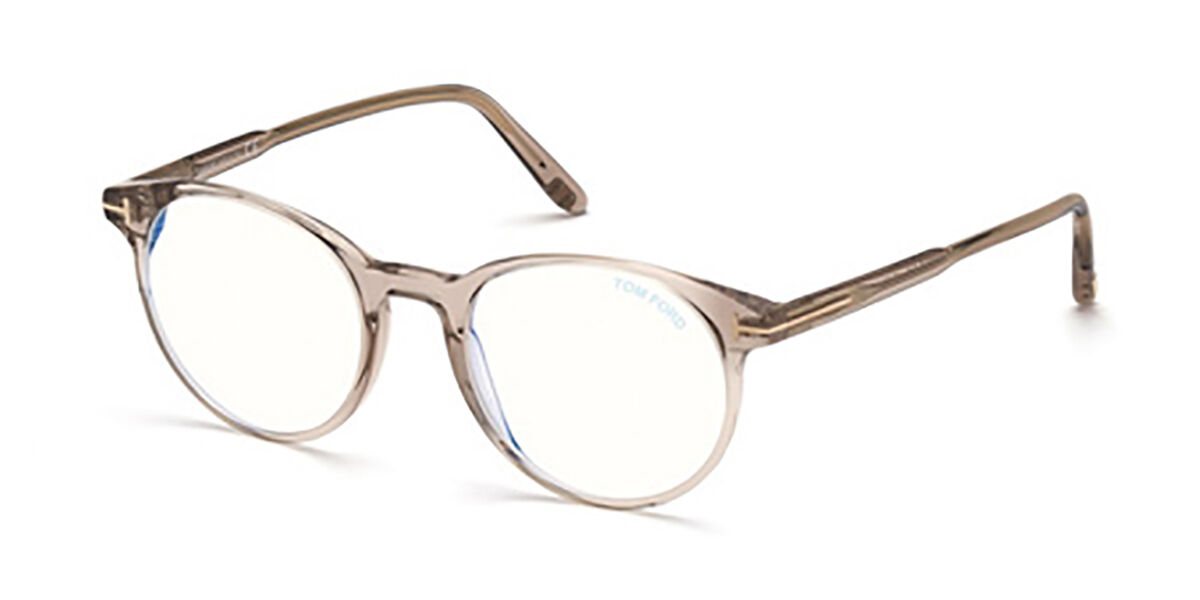 tom ford brown eyeglasses