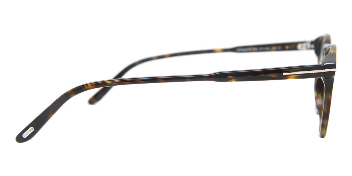 メガネ TOM FORD Tom Ford - FT5695-B 47001 - 001 Tom Ford™ FT5695-B Round Eyeglasses | EyeOns.com