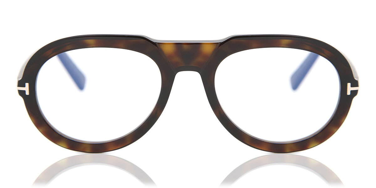 tom ford blue block pilot opticals