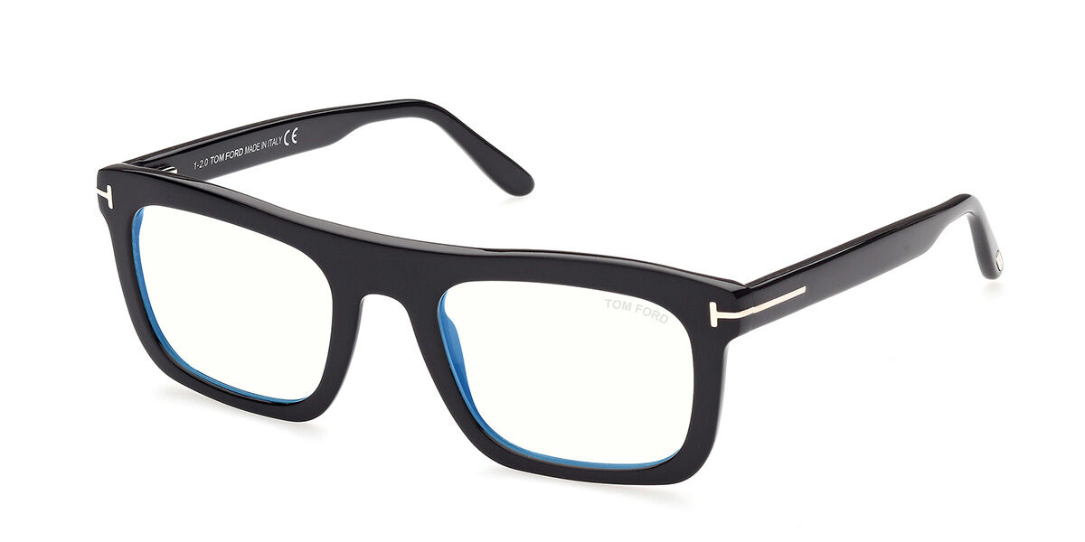 Tom Ford FT5757-B Blue-Light Block Briller