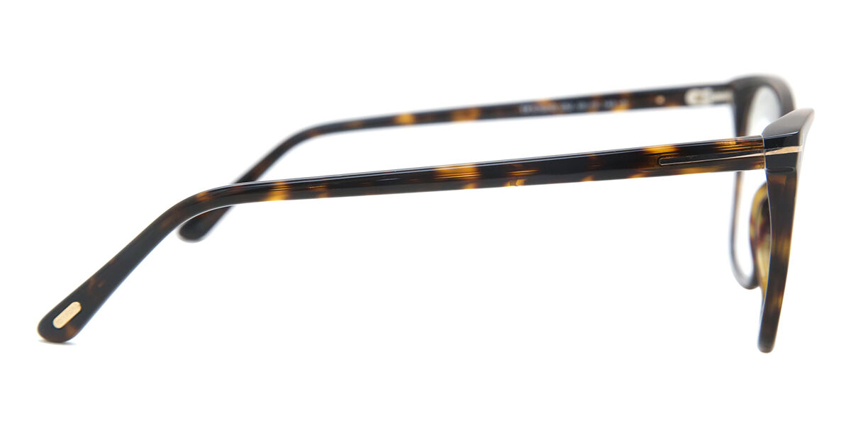 メガネ TOM FORD Tom Ford - FT5706-B 55052 - 052 Tom Ford Blue Block Eyeglasses TF5594DB 056 Havana/Black