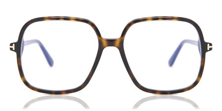 Tom Ford FT5764-B Blue-Light Block Eyeglasses