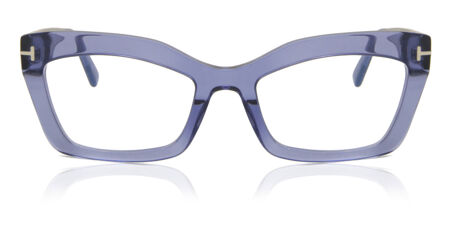   FT5766-B Blue-Light Block 078 Eyeglasses