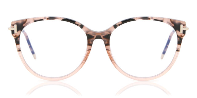 Lunettes FT5770-B Colorful Tortoise EasyLunettes