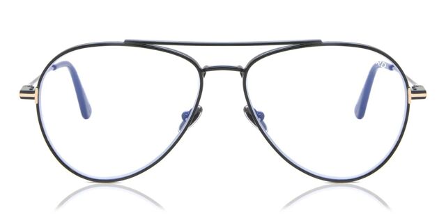 Tom Ford FT5800-B 001 Blue-Light Block glasses Buy online now