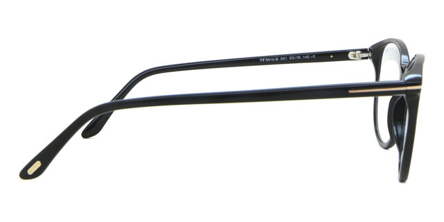 Tom Ford EYEGLASSES TF5810B-001-53 New with case Tom Ford Glasses FT-5810-B-V 001 main image 3