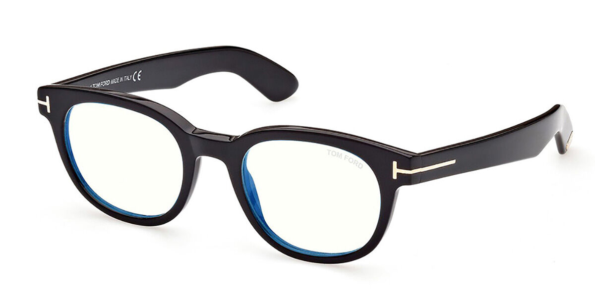 Tom Ford FT5807-B Blue-Light Block Briller