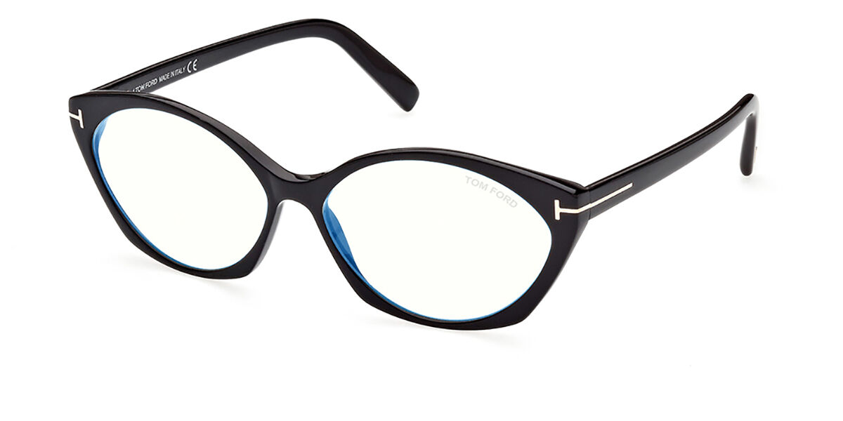 Tom Ford FT5811-B Blue-Light Block Briller