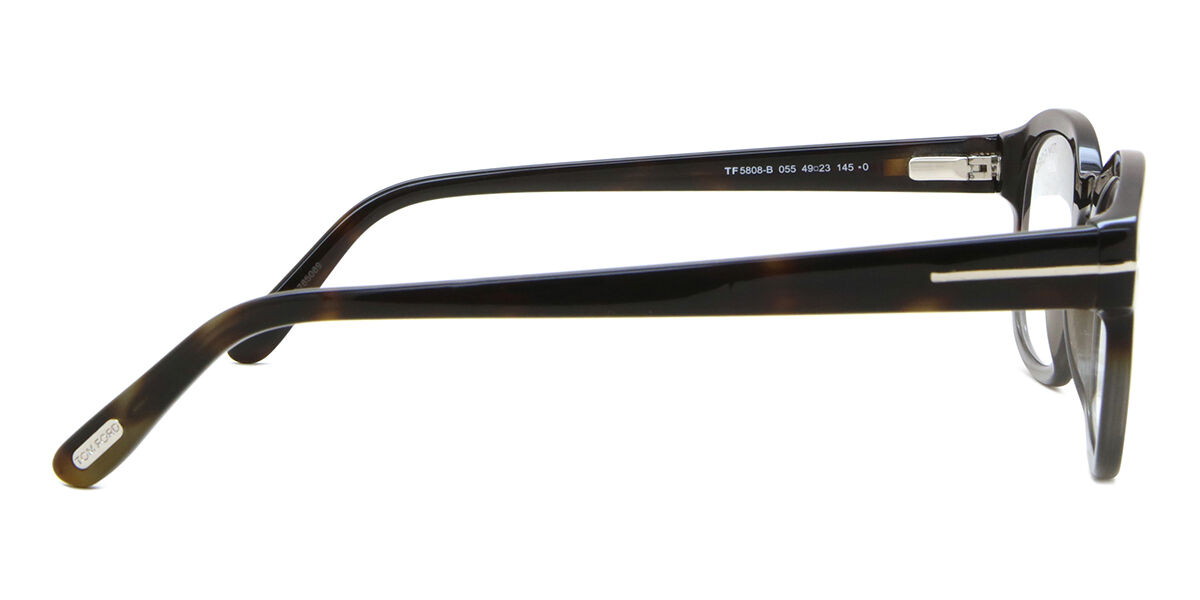 トムフォード　メガネ　TF5808 Tom Ford FT5808-B Blue-Light Block 055 glasses | Buy online