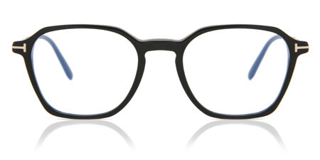 Tom Ford FT5804-B Blue-Light Block Eyeglasses