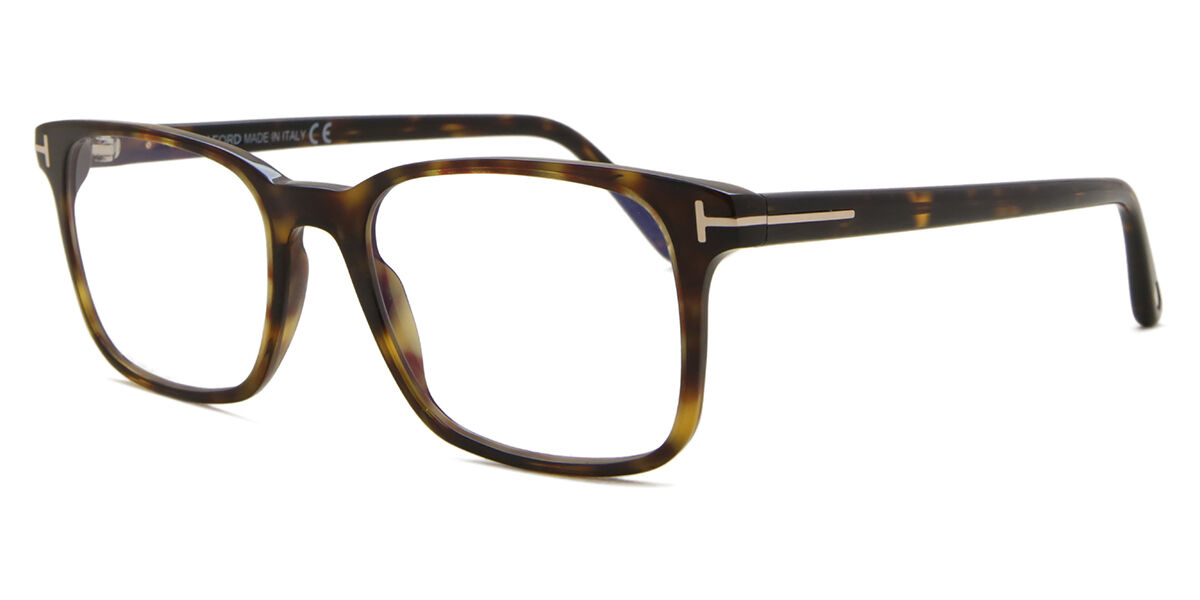 【関税＆送料込み】Tom Ford Optical Tom Ford FT6058-B Glasses 051 Mastic - eye-oo.com