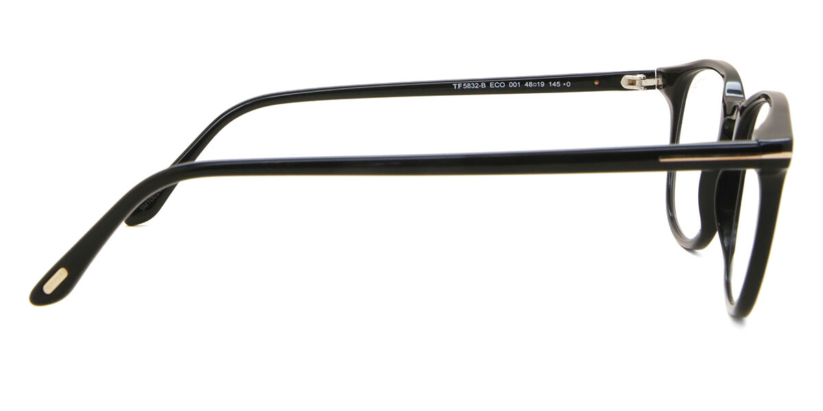 TOM FORD メガネ TF5832-B ブルーライトカットレンズ TOM FORD トムフォード メガネ TF5832-B FT5832-B レディース