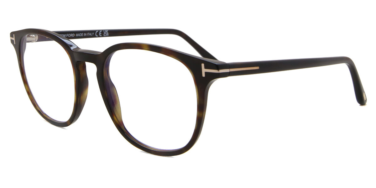 Tom Ford FT5832-B Blue-Light Block 052 眼鏡 | 今すぐ