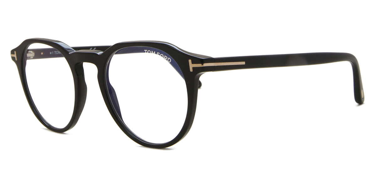Tom Ford FT5833-B Blue-Light Block 001 glasses | Buy online