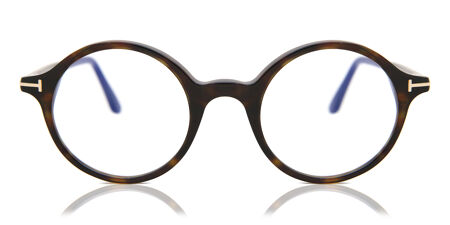 Tom Ford FT5834-B Blue-Light Block Eyeglasses