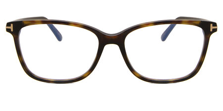 Tom Ford FT5842-B Blue-Light Block Eyeglasses