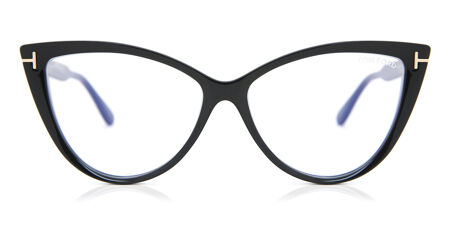   FT5843-B Blue-Light Block 001 Eyeglasses