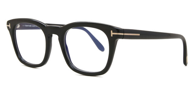 Occhiali da Vista Tom-Ford Tom Ford FT5870-B 001 Blue-Light Block