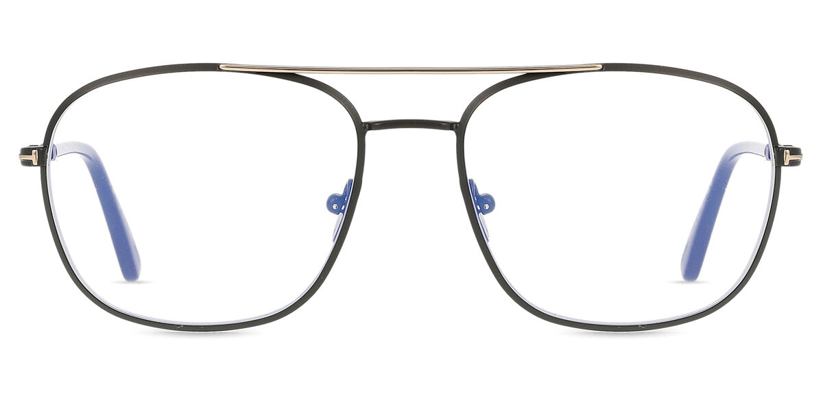 Tom Ford FT5830-B Blue-Light Block 001 glasses | Buy online