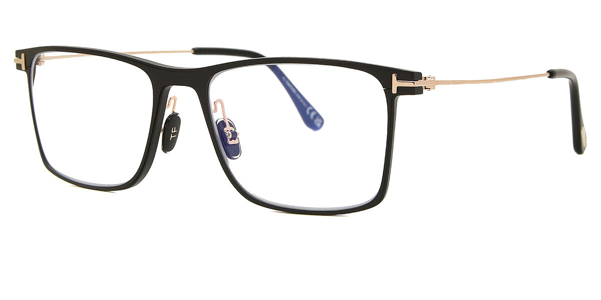 Tom Ford FT5865-B Blue-Light Block 002 glasses | Buy online
