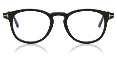 Tom Ford FT5891-B Blue-Light Block Eyeglasses