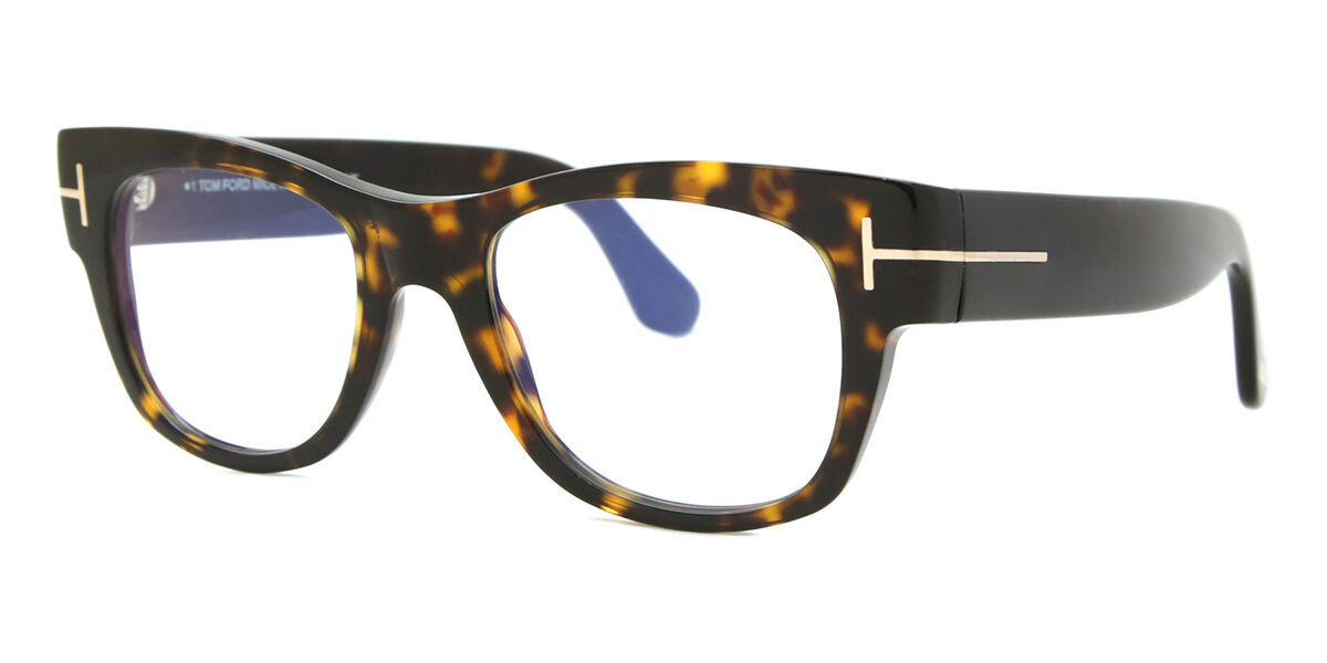 メガネ TOM FORD Tom Ford - FT5040-B_52052 - 052 (FT5040-B 052) Tom Ford Eyeglasses FT 5040 -B 052 Dark Havana / at Amazon