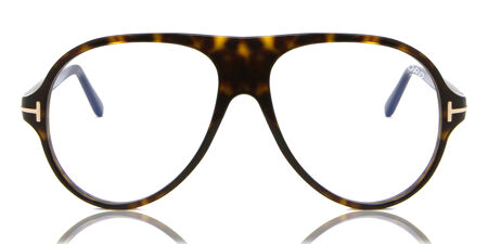 Tom Ford FT5012-B Blue-Light Block Eyeglasses