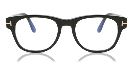 Tom Ford FT5898-B Blue-Light Block Eyeglasses