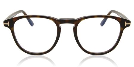 Tom Ford FT5899-B Blue-Light Block Eyeglasses