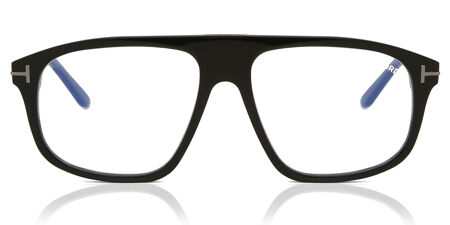 Tom Ford FT5901-B-N Blue-Light Block Eyeglasses