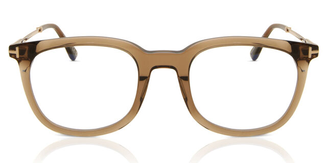 Tom Ford FT5904-B 045 Blue-Light Block Transparent Dark  display picture 1