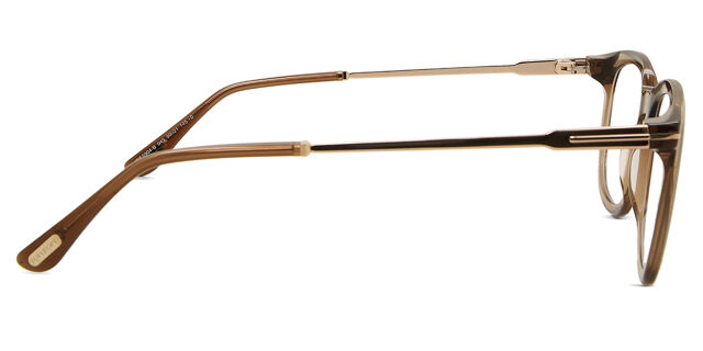 Lunettes De Soleil Tom Ford TF1045-P 62F - Cor Marron, Jante épaisse - Neuf Avec étiquettes