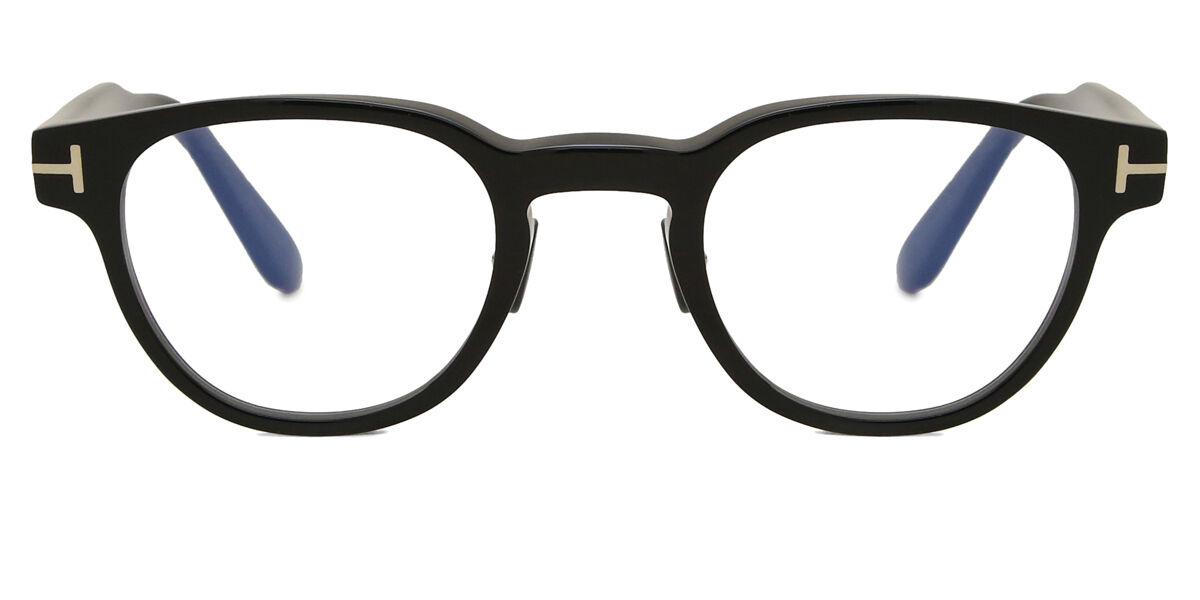 Tom Ford FT5783-D-B Asian Fit Blue-Light Block 005 glasses