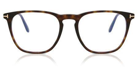 Tom Ford FT5937-B Blue-Light Block Eyeglasses