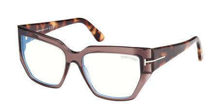 Tom Ford FT5951-B Blue-Light Block Eyeglasses