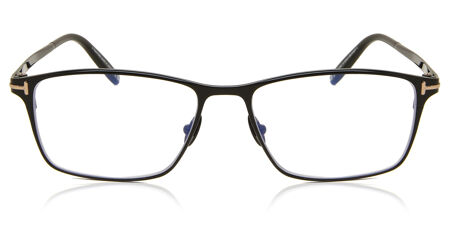 Tom Ford FT5935-B Blue-Light Block Eyeglasses