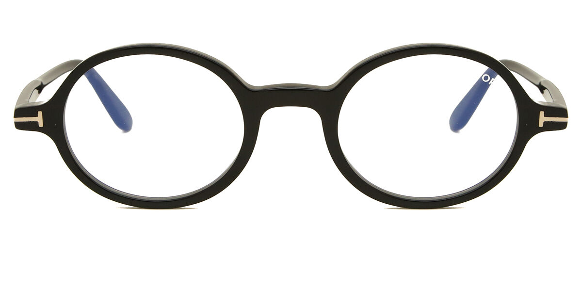 メガネ TOM FORD Tom Ford - FT5975-B - 001 (FT5975 B 46001 001) Tom Ford FT5975-B Blue-Light Block 001 glasses | Buy online