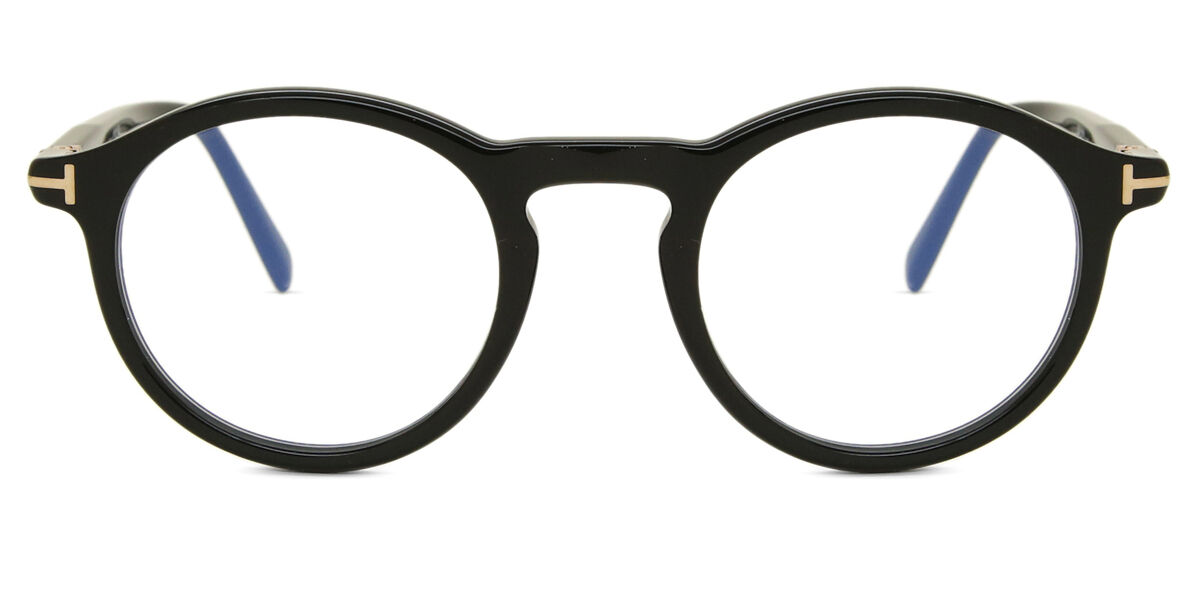 メガネ Tom Ford Blue Light Glasses TF5797KB 001 TOM FORD EYEWEAR トムフォード ブルーライトカット メガネ