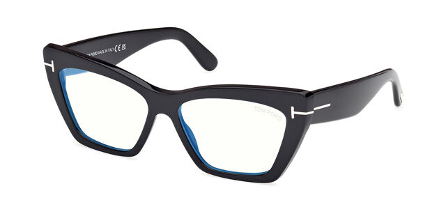 Tom Ford FT6026-B 001 Blue-Light Block glasses Buy online now